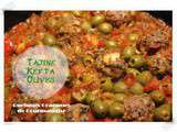 Tajine Kefta Olives