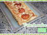 Tarte Amandine Bio