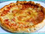 Tarte aux abricots