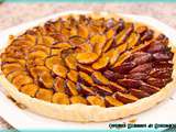 Tarte aux quetsches de Christophe Felder