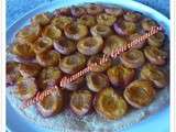 Tarte fine aux abricots