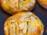 Tartelette amandine aux pommes