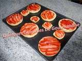 Tartelettes aux fraises