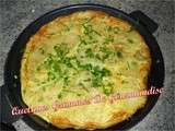 Tortilla de pommes de terre