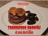 Tournedos Rossini et ses morilles