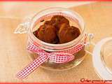 Truffes aux dattes