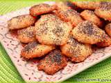 Tuiles au parmesan