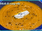 Velouté de courge shiatsu rôtie