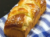 Vraie brioche du boulanger