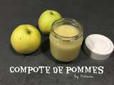 Compote de pommes