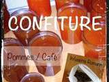 Confiture de Pommes / Café