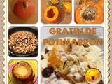 Gratin de potimarron