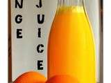 Jus d'orange