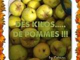 Jus de pommes