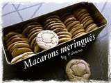 Macarons meringués