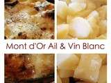 Mont d'Or Ail et Vin Blanc