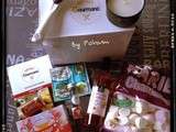 Nouveau Partenaire : coffret gourmand