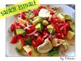 Salades estivales