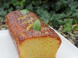 Cake au citron (Recette de Christophe Felder)