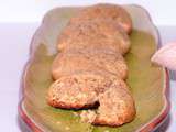 Ginger Nut Biscuits - Qui Dort Dine