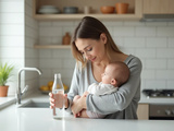 L’eau Saint Antonin est-elle efficace contre la constipation chez bébé