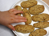 Biscuits pour bébé