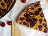 Clafoutis aux cerises