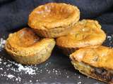 Muffins Moelleux (Banane et pépites de chocolat)