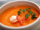 Bisque de homard – Recette facile