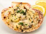 Coquille St-Jacques Facile