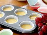 Muffin au son de Dave – Recette simple