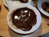 Petite sauce au chocolat