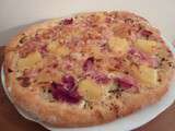 Pizza Hawaienne – La meilleur