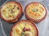 Quiche Lorraine classique facile