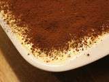 Tiramisu – Succulent dessert