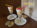 3 desserts fruités – sains et rafraichissants avec du Yaourt dedans