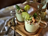 3 recettes pour un menu complet au Basilic