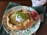 3 versions de Tartes aux Courgettes pour un repas d’été