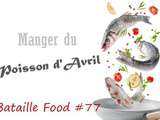 Bataille Food, qui sera la prochaine marraine