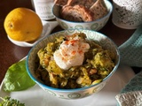 Caviar de Courgettes | tartinade de l’été saine et facile