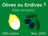 Défi de Novembre pour Recettes.de