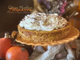 Délice d’automne – Gâteau moelleux épicé au potimarron