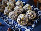 Energy balls cho-coco