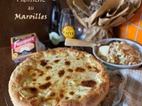 Flamiche au Maroilles – tarte ch’ti une spécialité du Nord