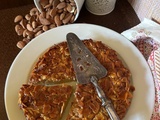 Fondant Amande et Miel | recette de Loubna Jaibi