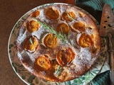 Fondant d’Abricots au Romarin