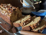 Gâteau aux Bananes et aux Raisins Secs
[pour les p’tits creux de10h]