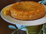 Gâteau renversé aux kumquats