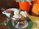 Glace Huile d’Olive | Recette de Ch. Felder