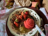 Glace ou Sorbet ? 4 recettes irrésistiblement gourmandes